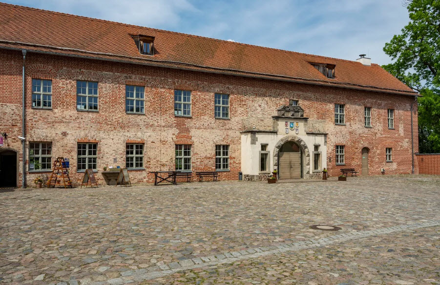Storkow Castle, Germany
